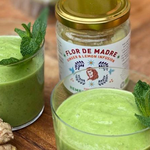 Remedio Naturale Recipes: Madre's Live Green Smoothies