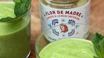 Remedio Naturale Recipes: Madre's Live Green Smoothies