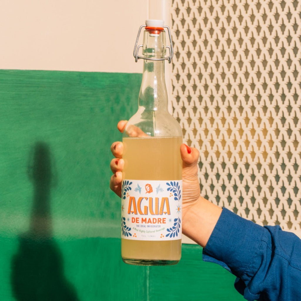 Why drink Kefir Water?