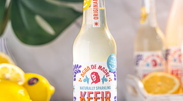Kefir water vs Kombucha: What’s the difference?