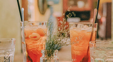 Three Summer Cocktails