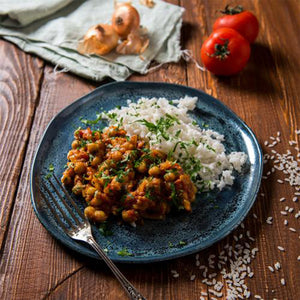 Remedio Naturale Recipes: Chickpea & Spinach Curry