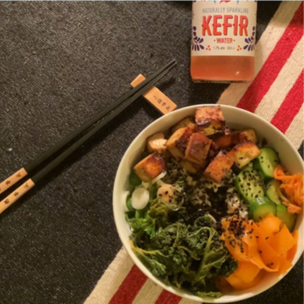 Remedio Naturale Recipes: Madre's Bibimbap