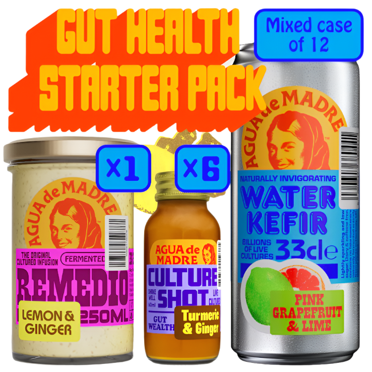 Gut Health Starter Pack