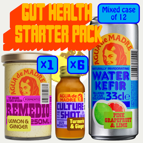 Gut Health Starter Pack