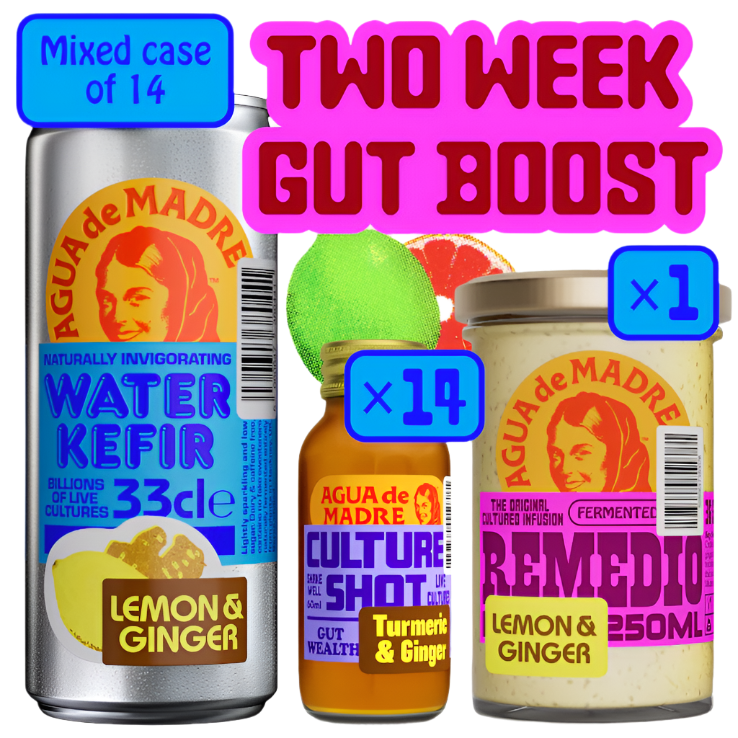 Two Week Gut Boost