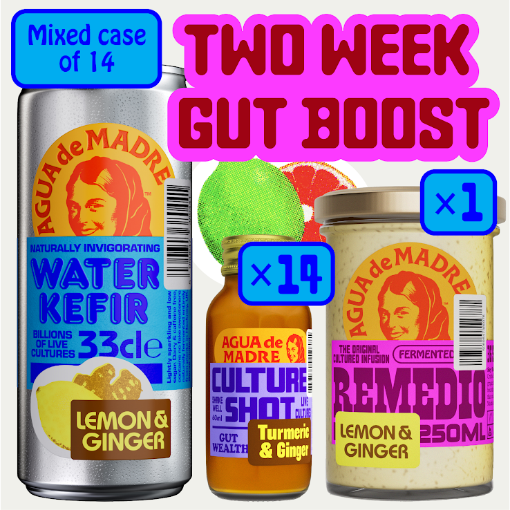 Two Week Gut Boost