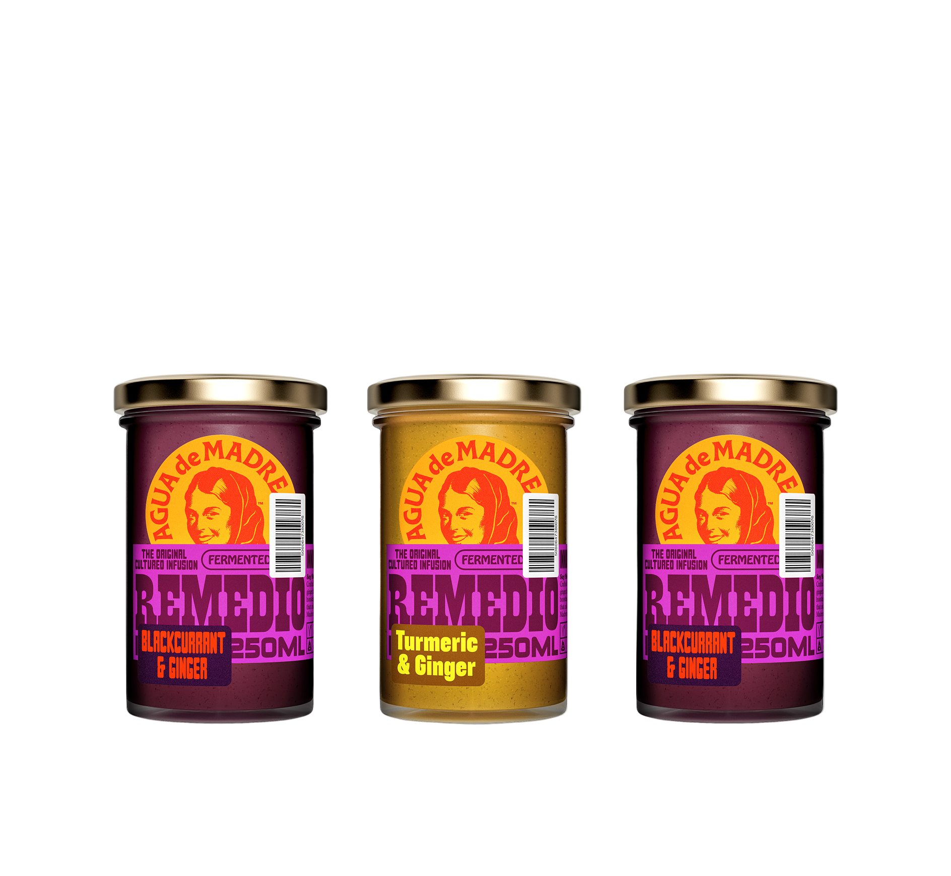 Remedio Infusion 3 Pack