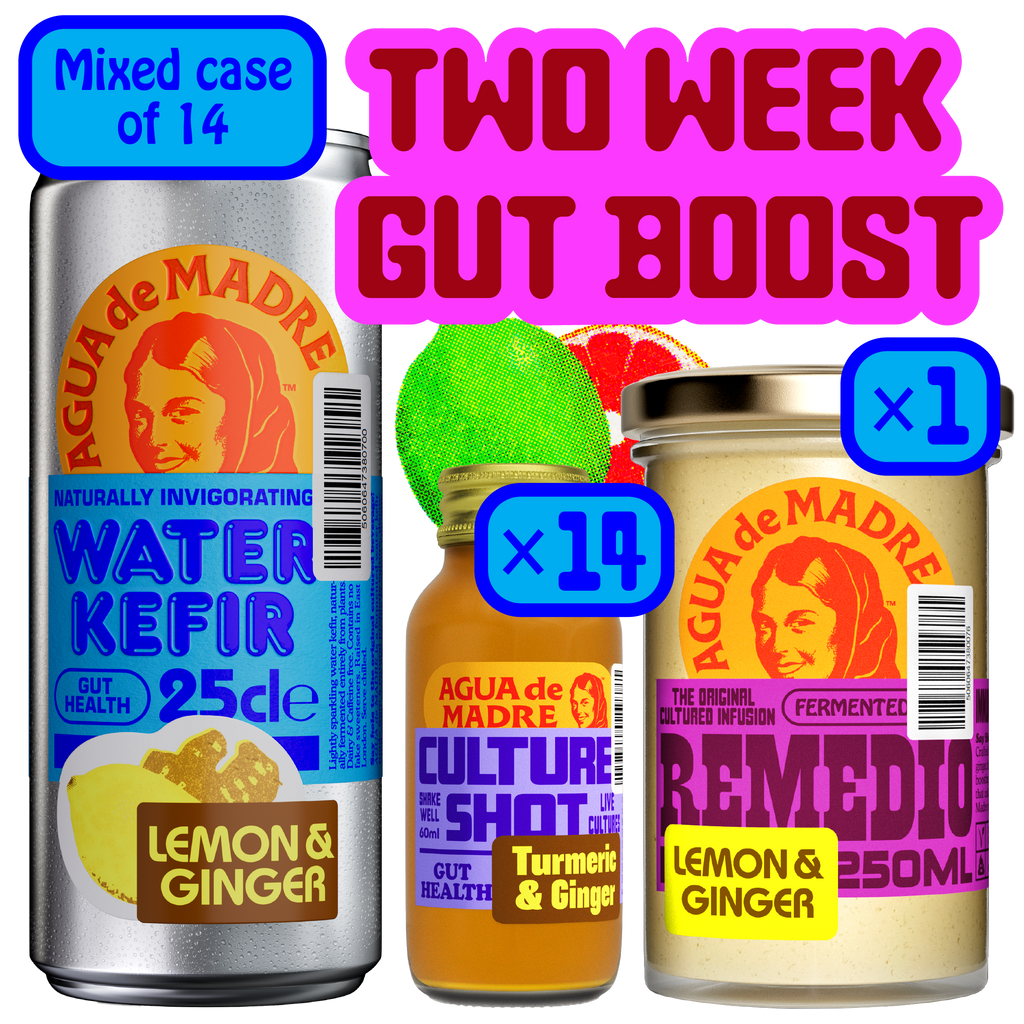 Two Week Gut Boost