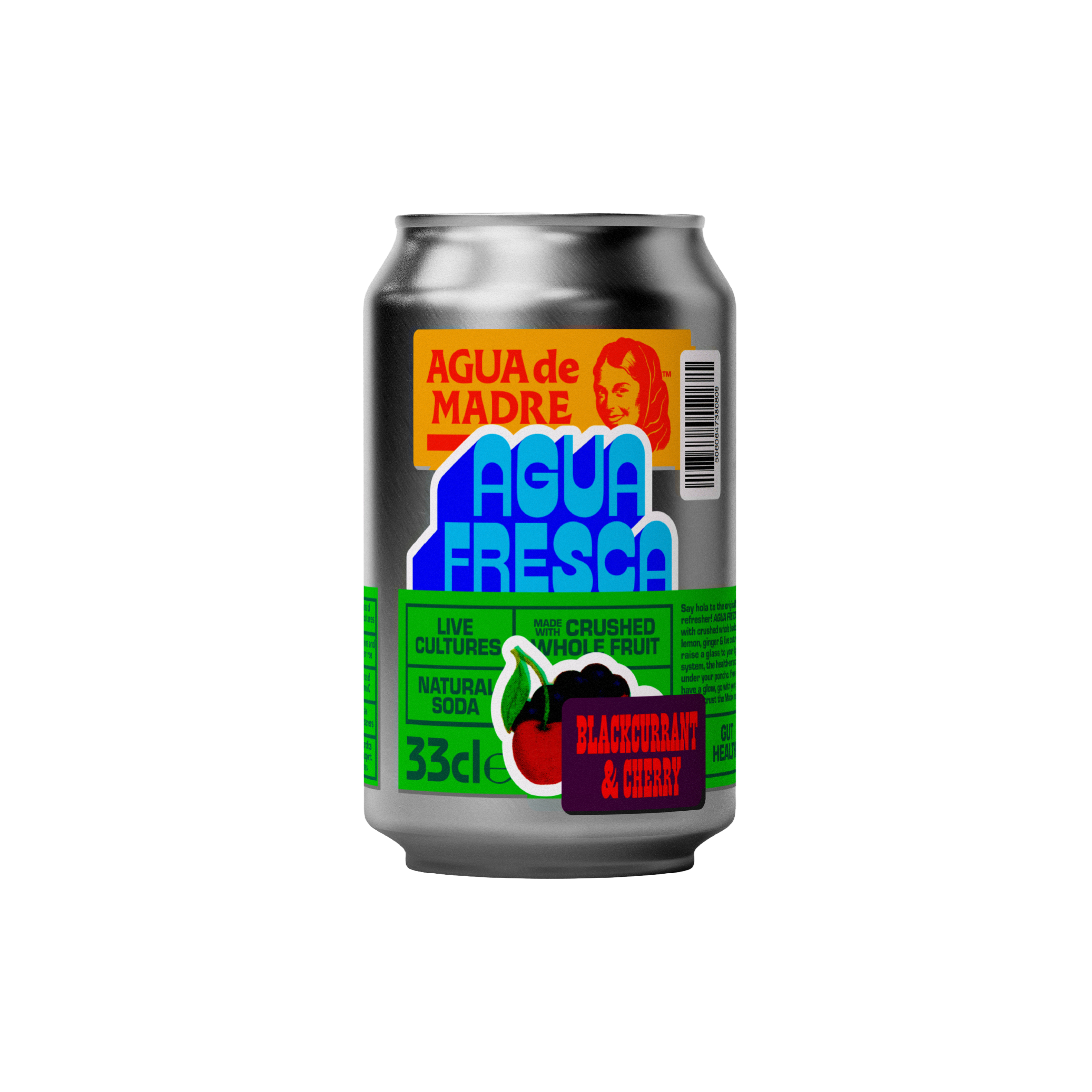 Agua de Madre Fresca 33cl