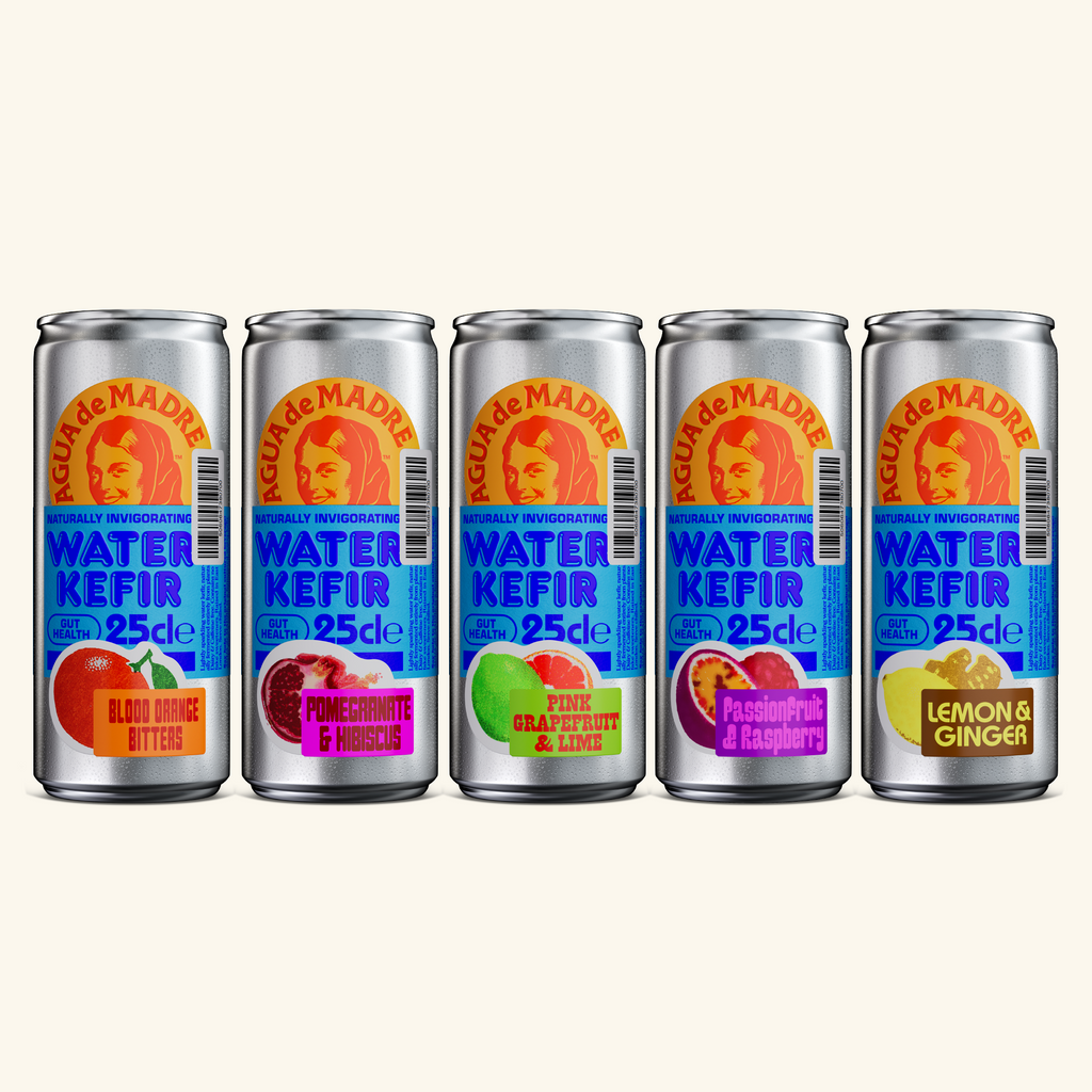 Starter Pack Mixed Case x 5 Cans