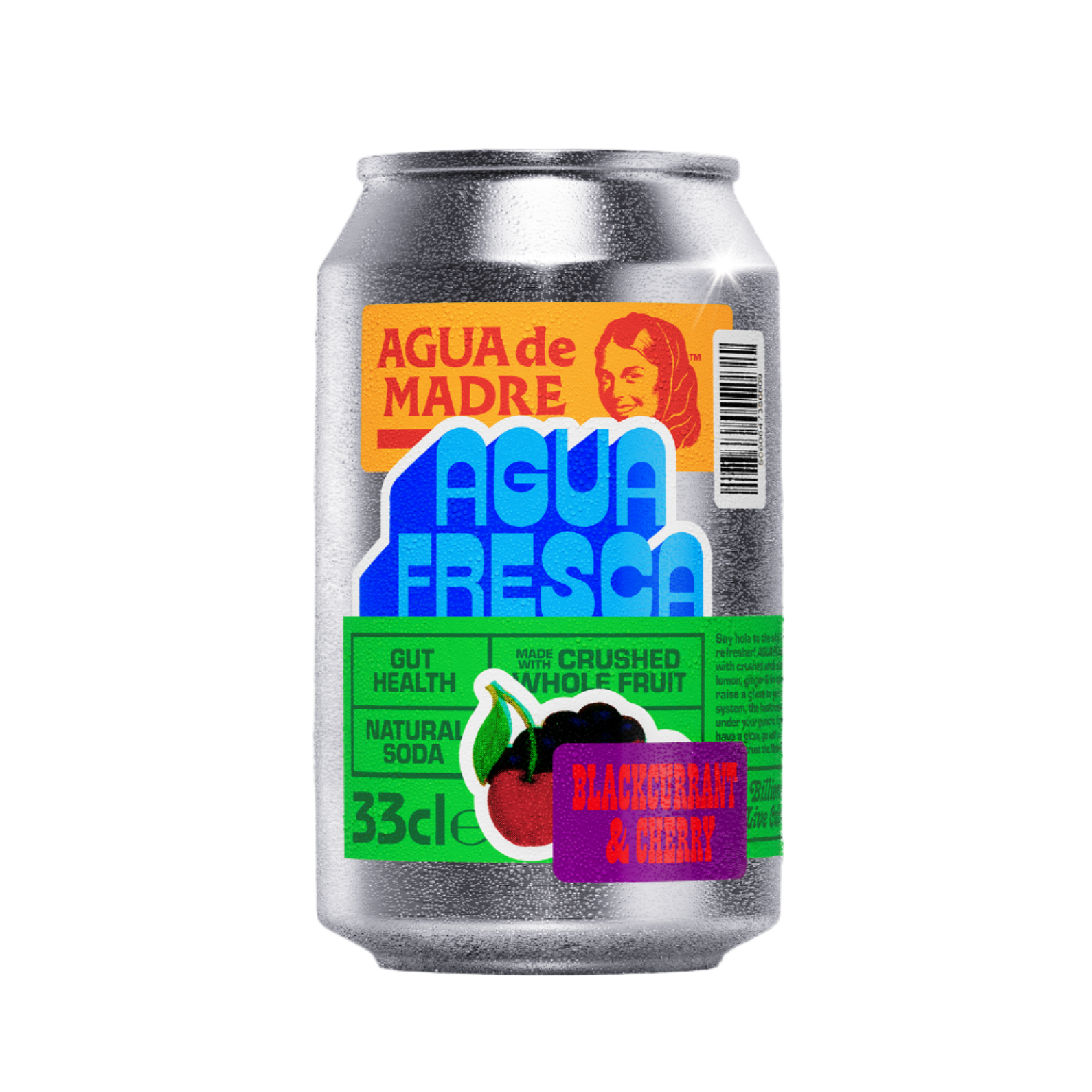 Agua Fresca 33cl