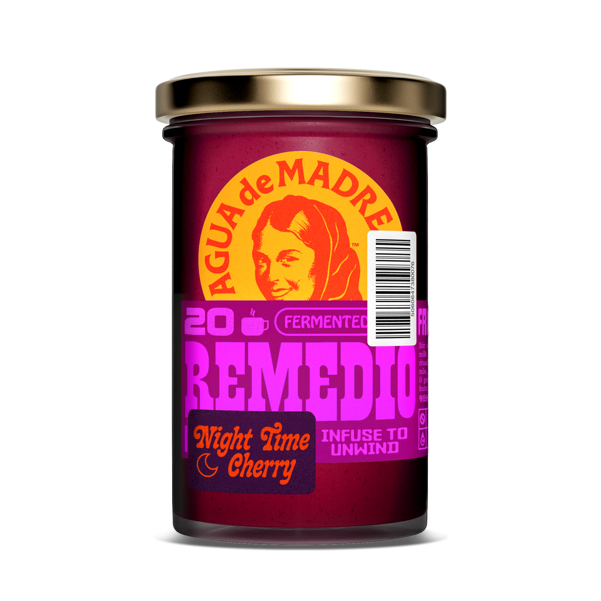 Night Time Cherry Remedio