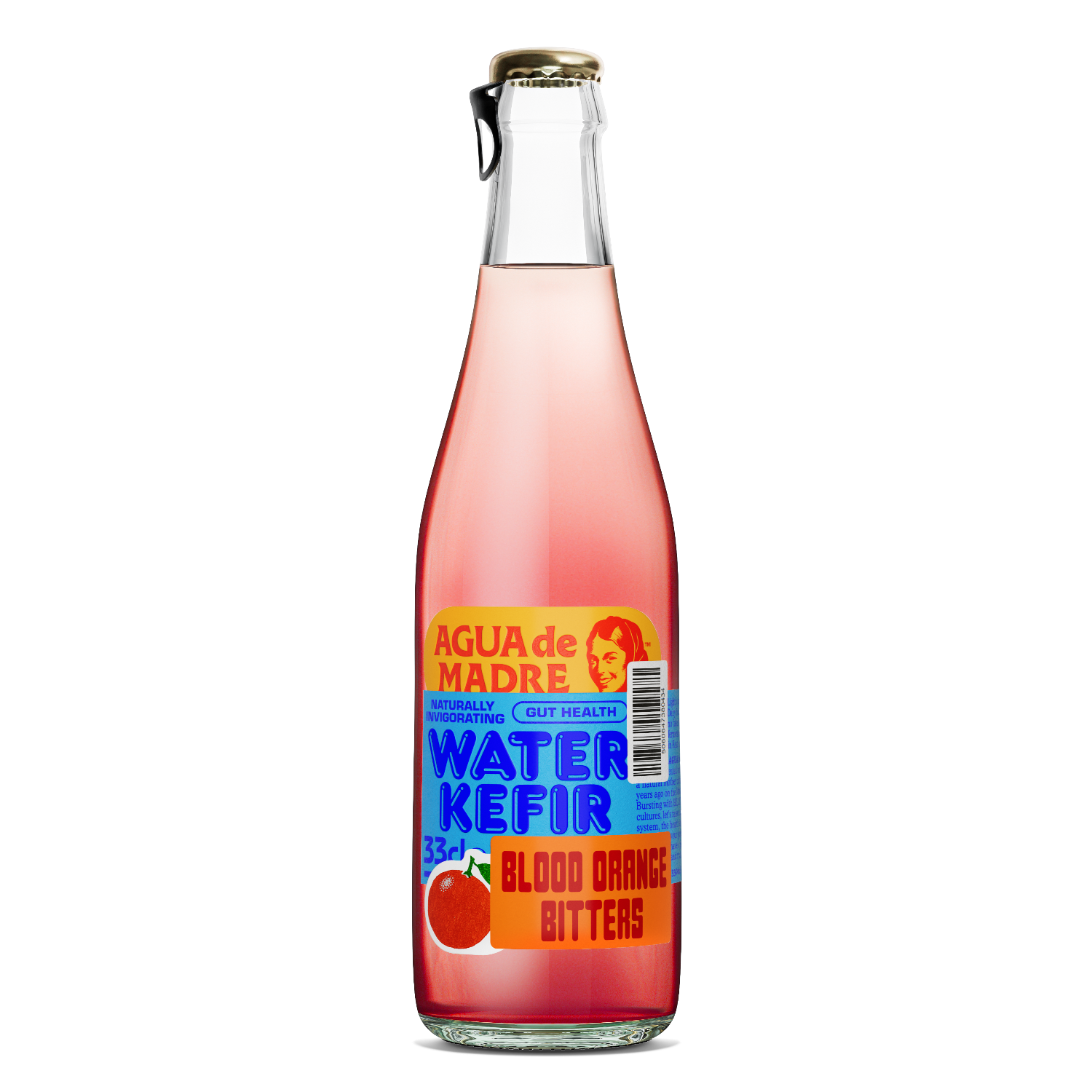 Water Kefir Bottles