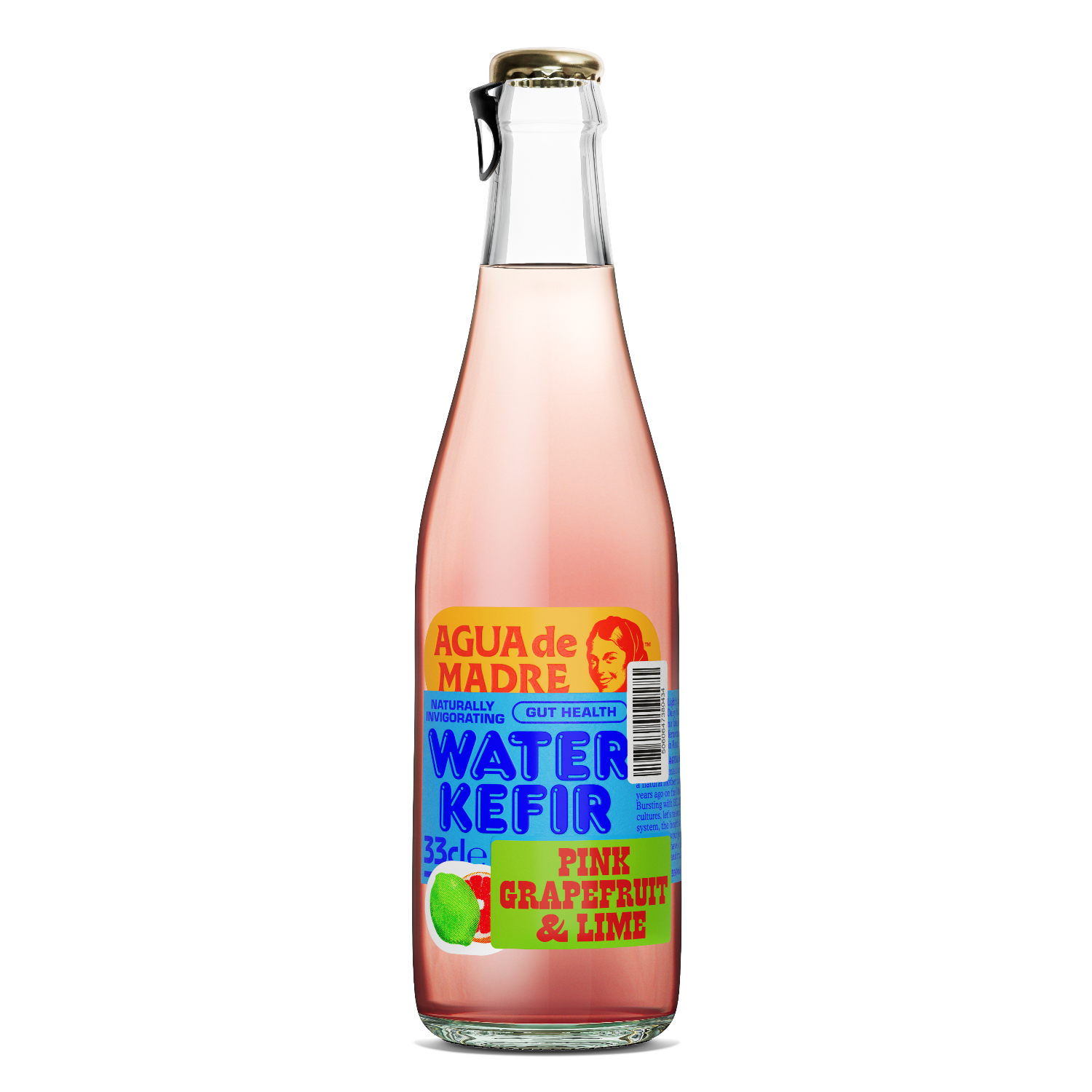 Water Kefir Bottles