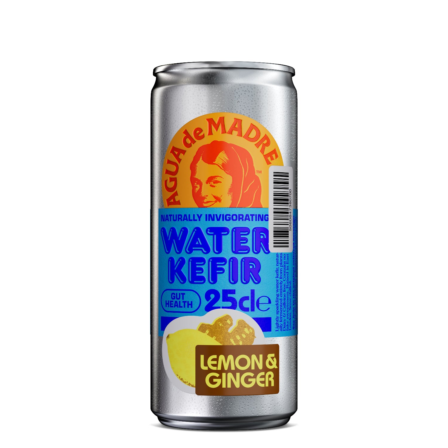 Water Kefir Cans