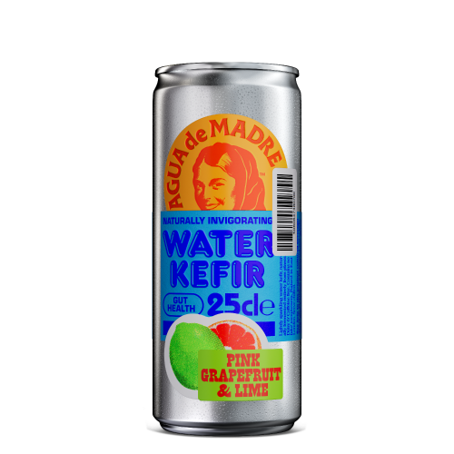 Water Kefir Cans