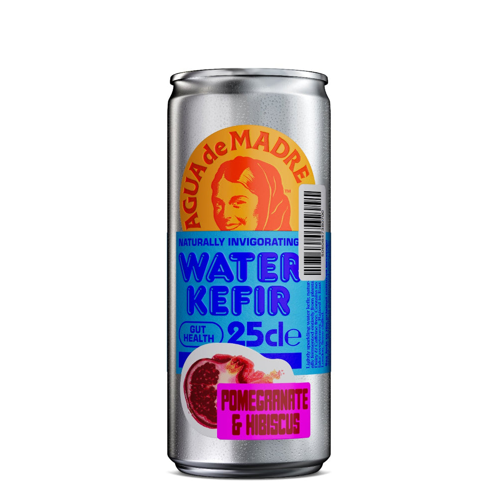 Water Kefir Cans