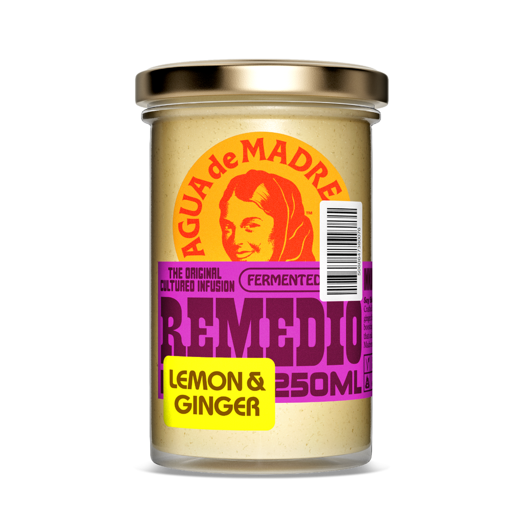 Remedio - Lemon & Ginger 3 Pack