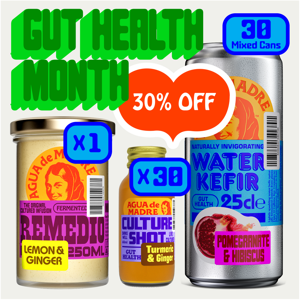 Month of Gut Health