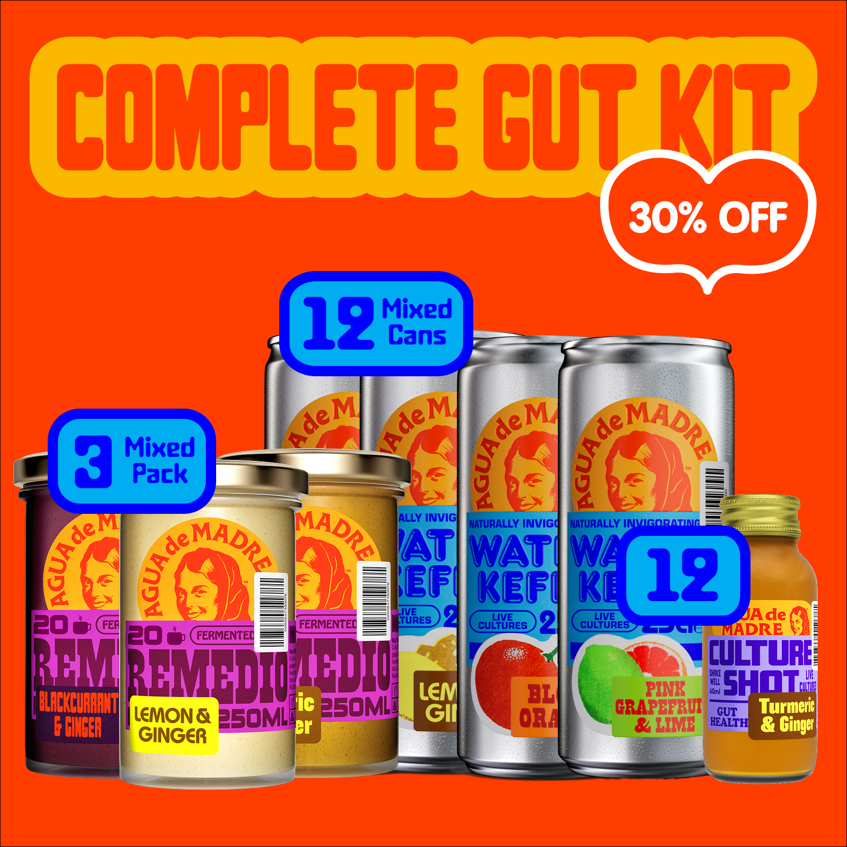 Complete Gut Kit