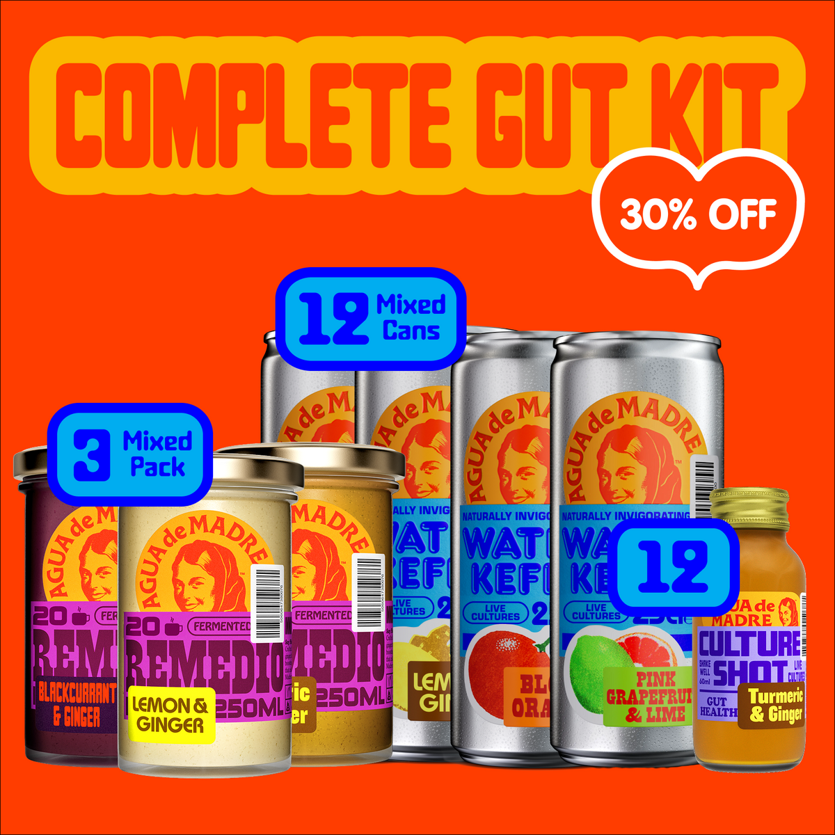 Complete Gut Kit