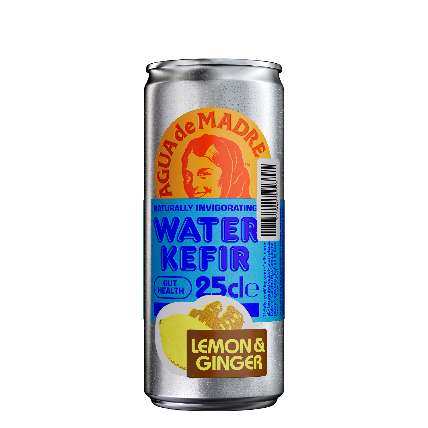 Water Kefir Cans