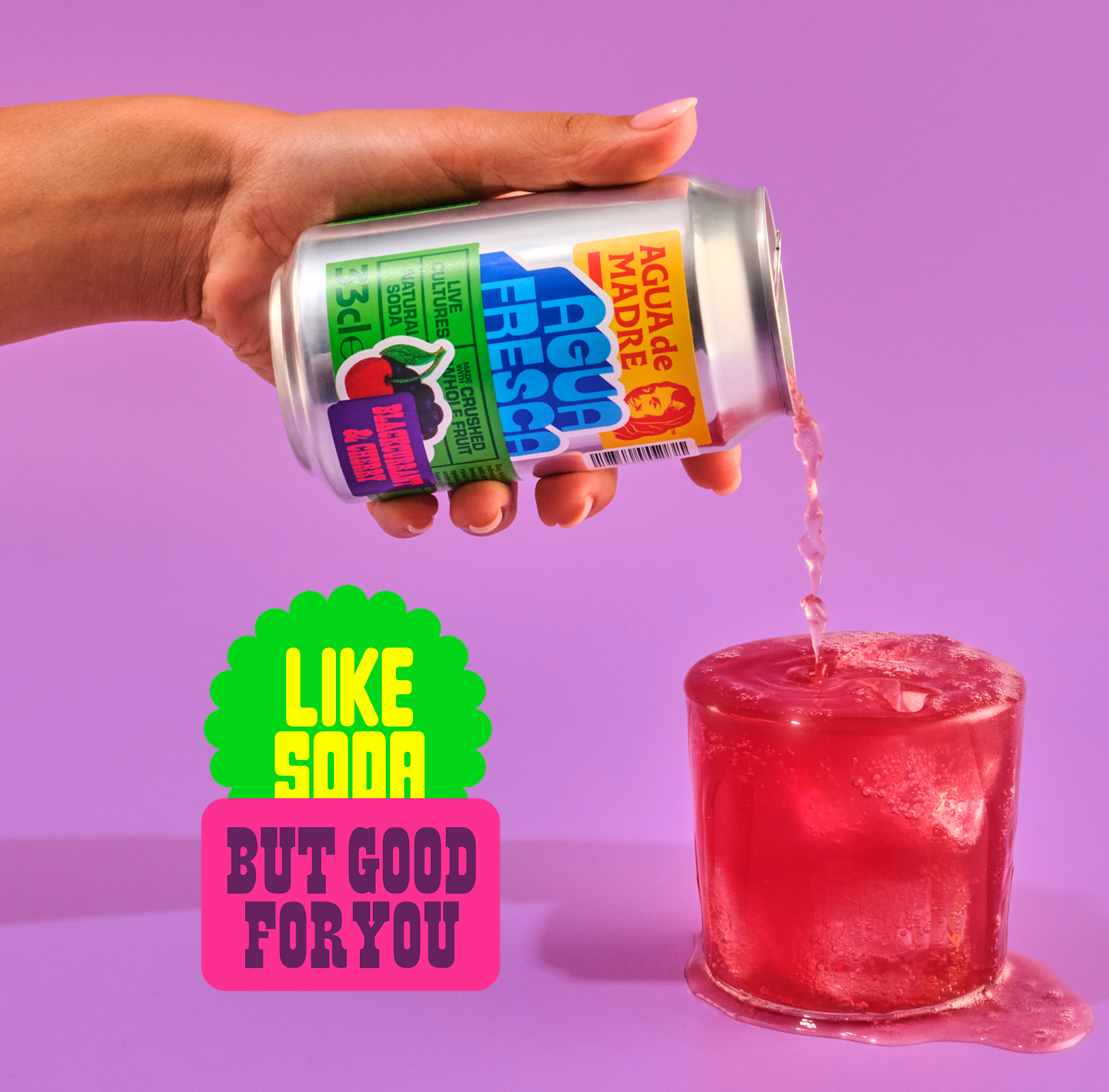 Agua Fresca 33cl