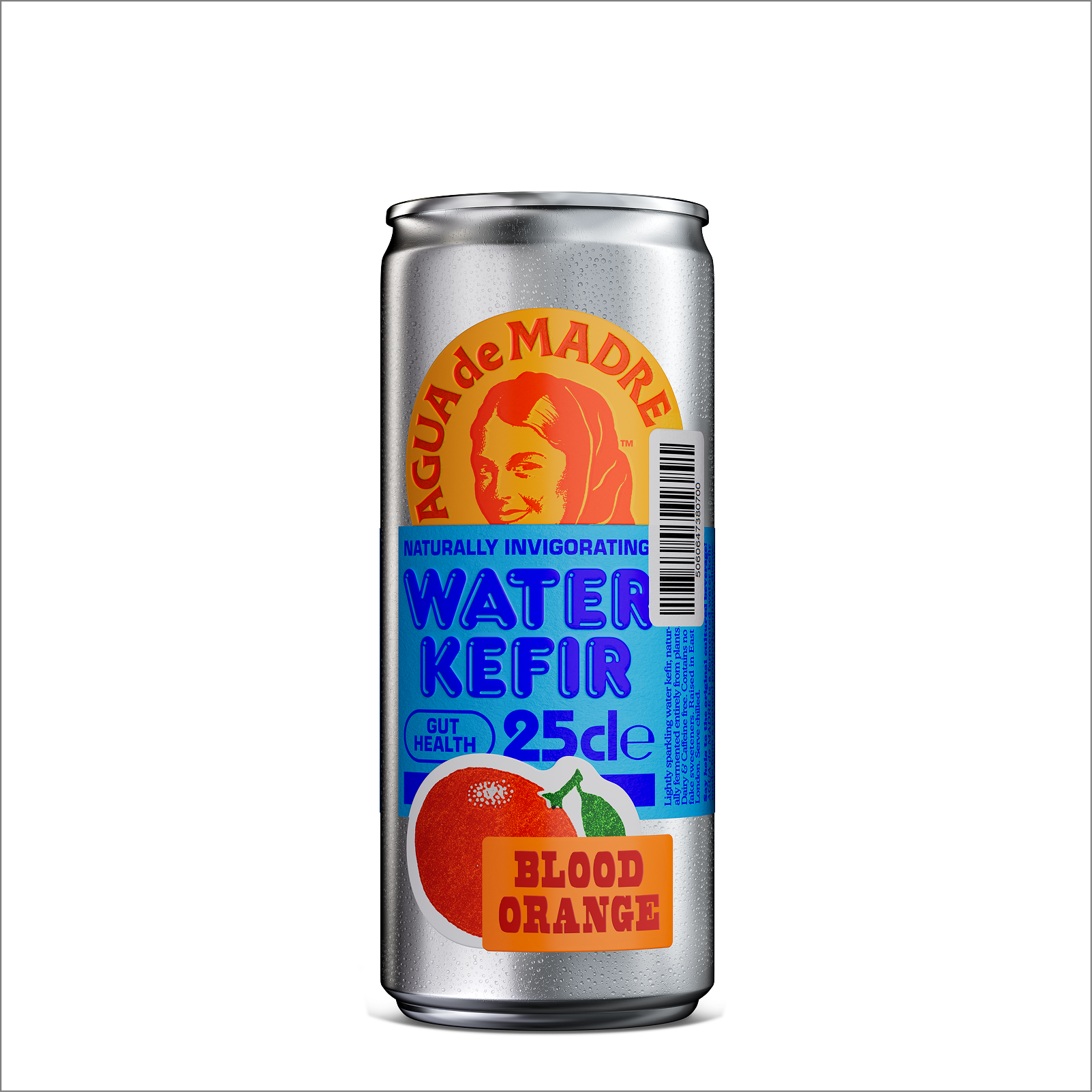 Water Kefir Cans x Agua de Madre
