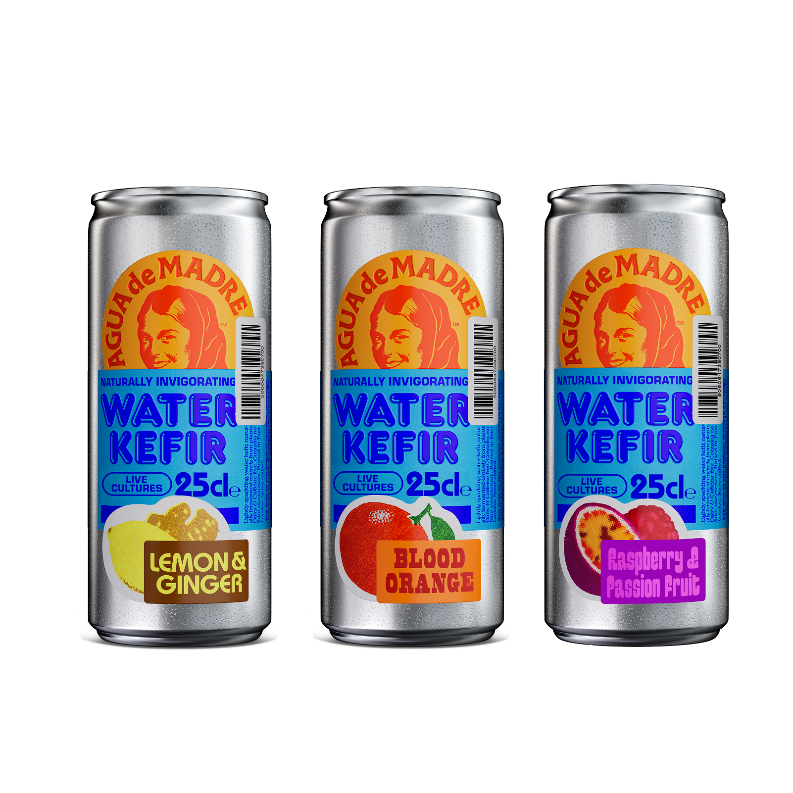 Mixed Case of Cans