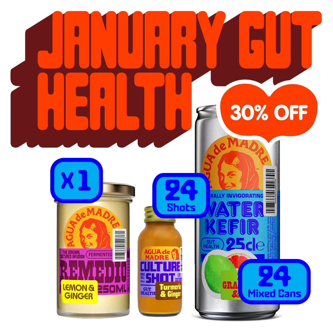 January Month of Gut