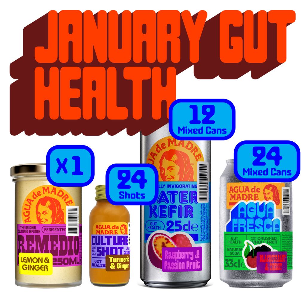 JANUARY GUT HEALTH