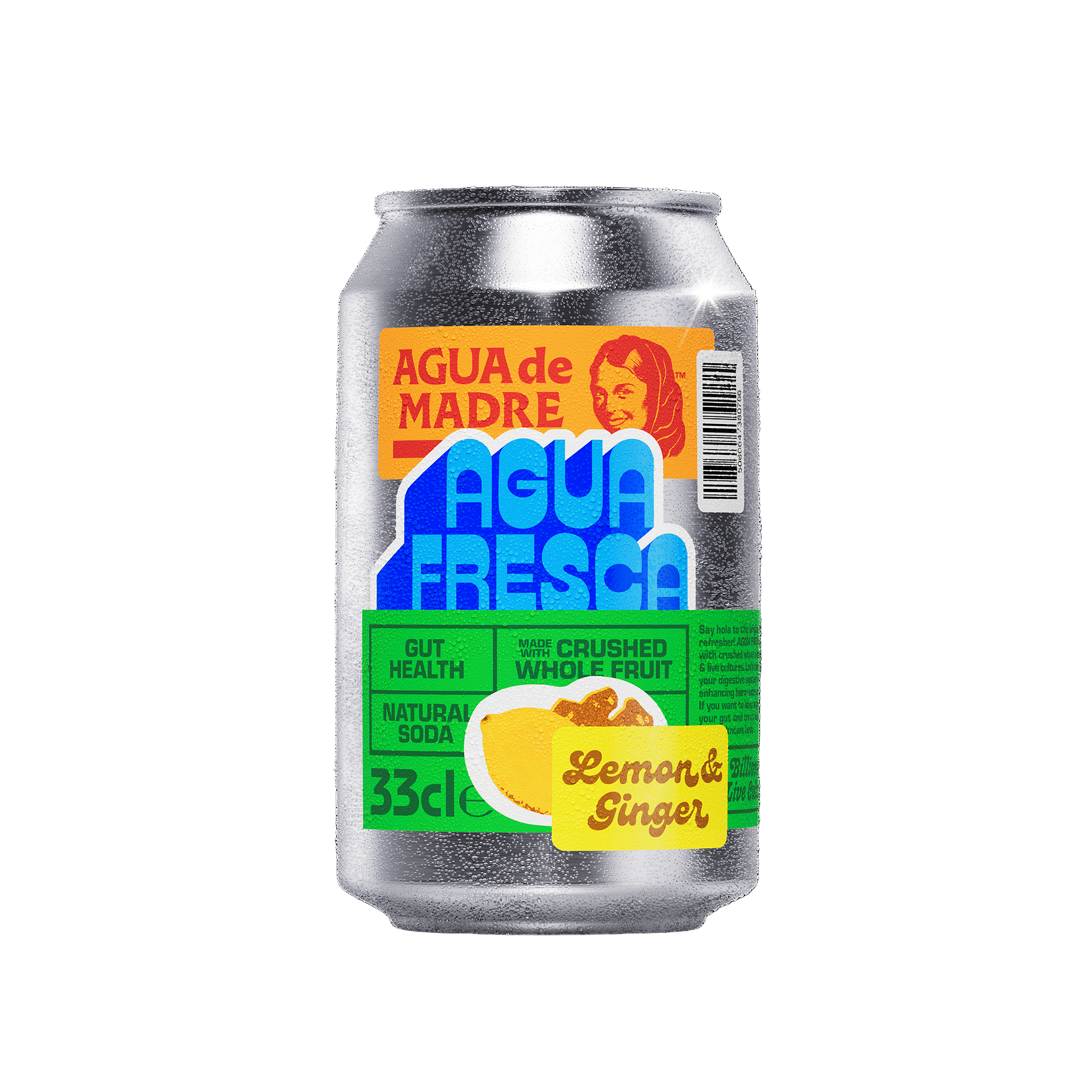Agua Fresca 33cl