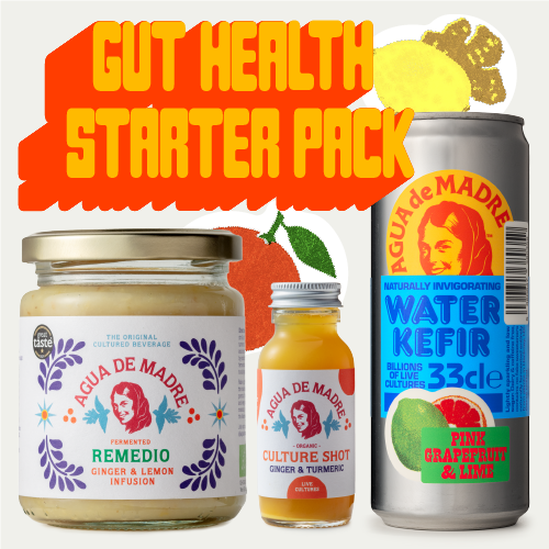 Gut Health Starter Pack