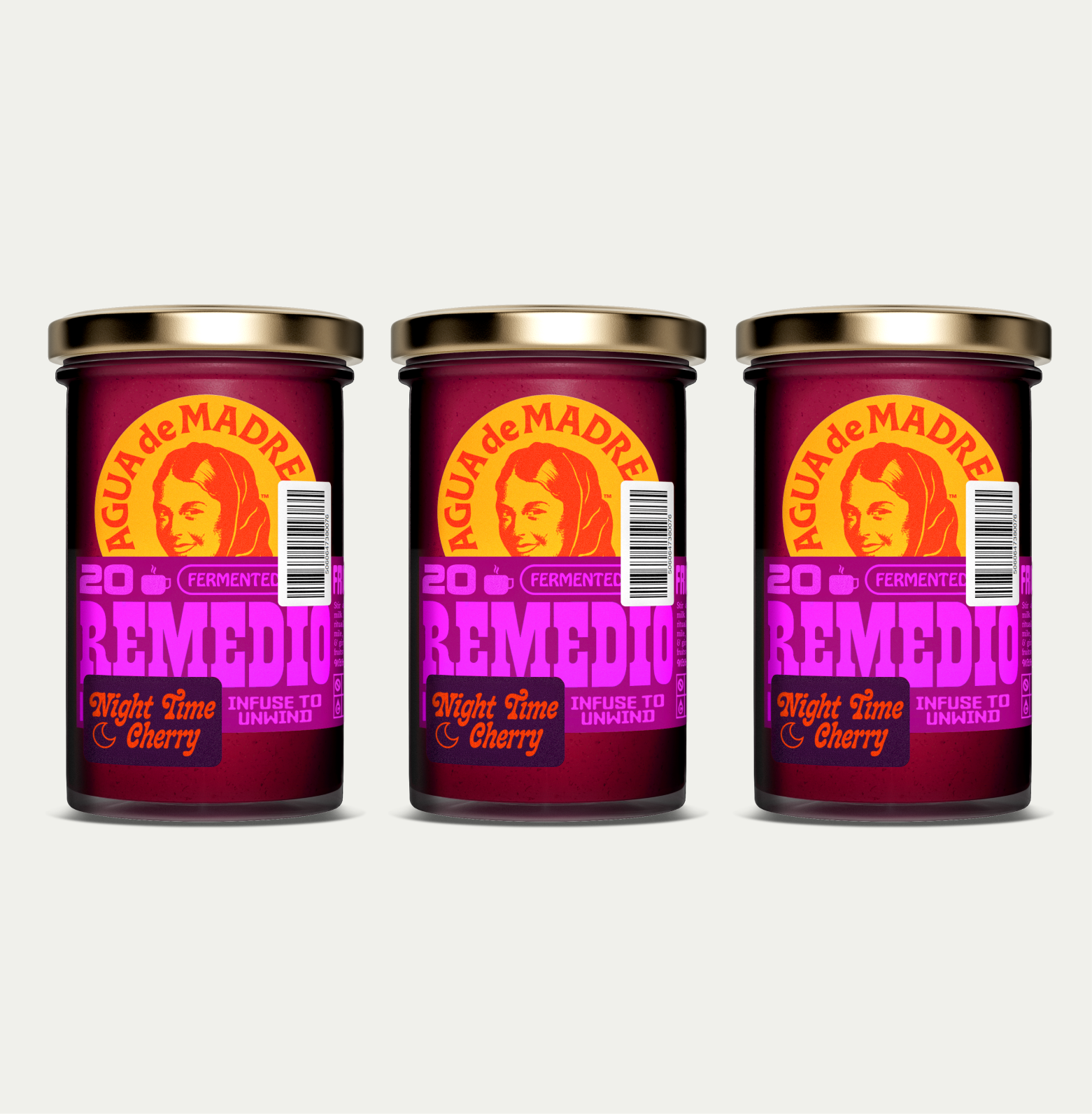 Night Time Cherry Remedio
