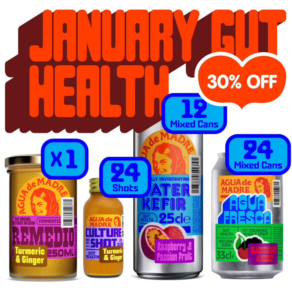 JANUARY GUT HEALTH