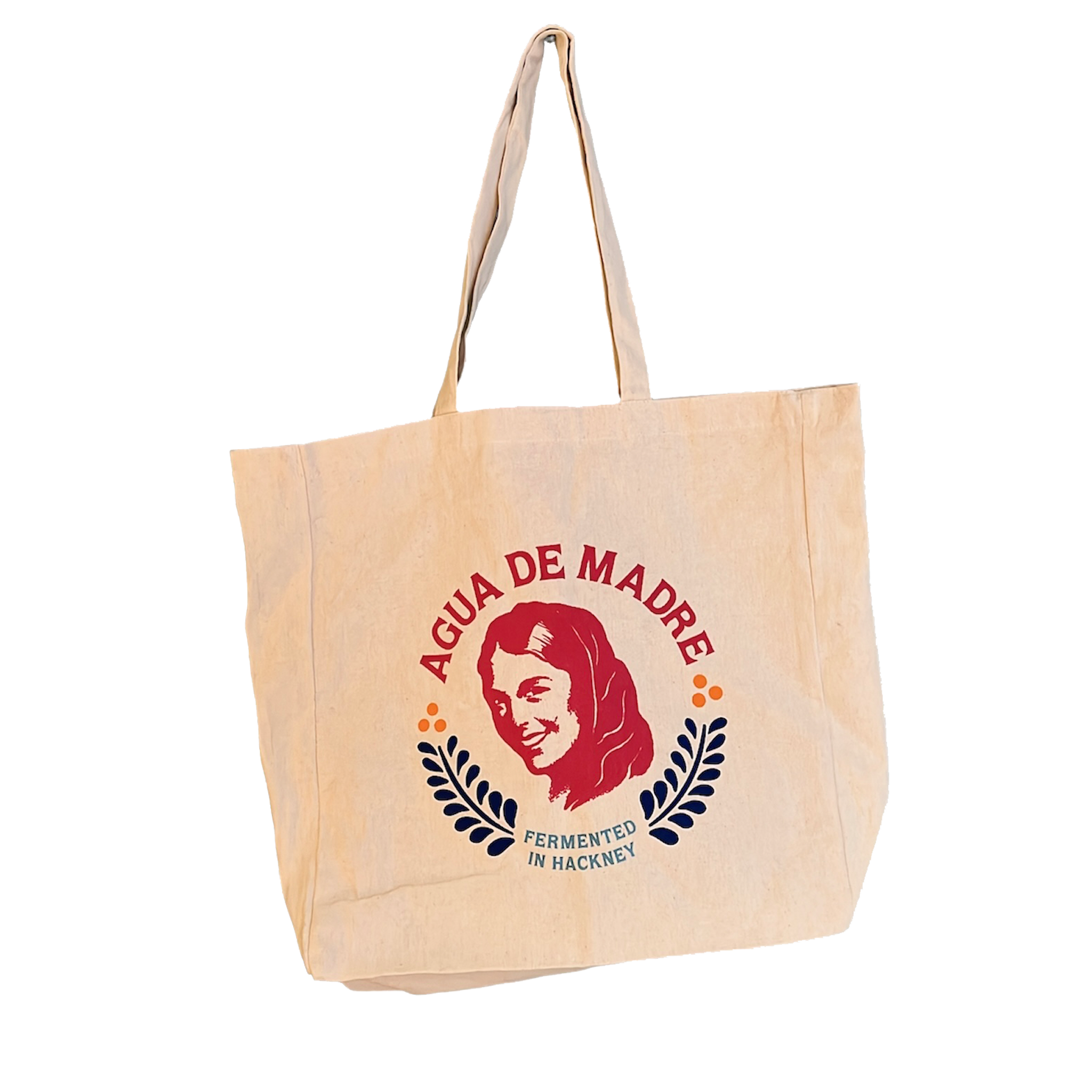 The Madre Canvas Tote Bag